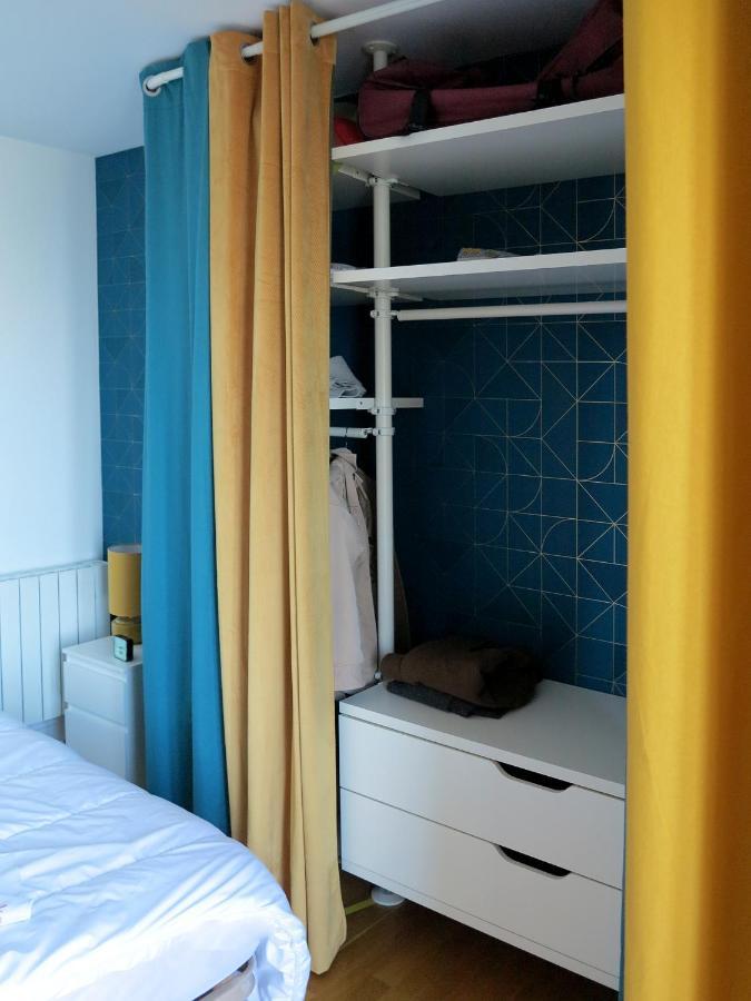 Bel Appartement Avec Vue Directe Sur Loire Saint-Saint-Paimboeuf 외부 사진