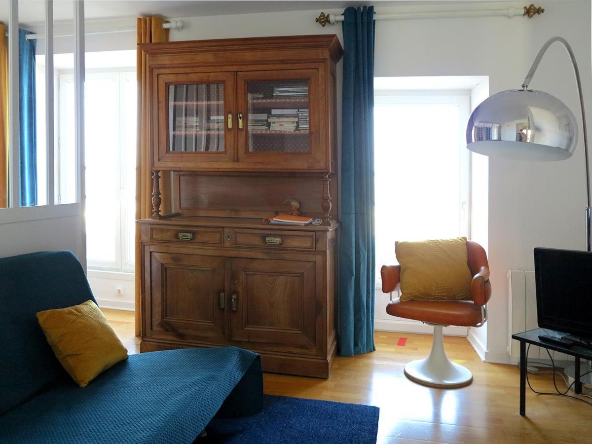 Bel Appartement Avec Vue Directe Sur Loire Saint-Saint-Paimboeuf 외부 사진