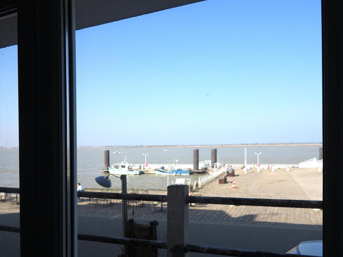 Bel Appartement Avec Vue Directe Sur Loire Saint-Saint-Paimboeuf 외부 사진